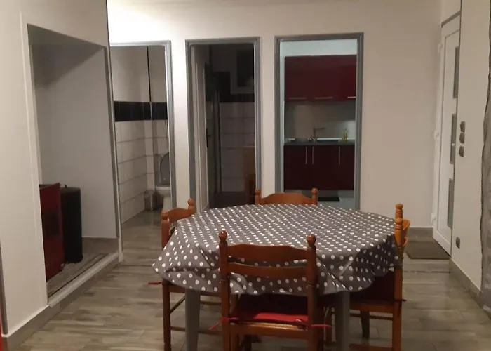 Maison 6 Personnes A Parentis