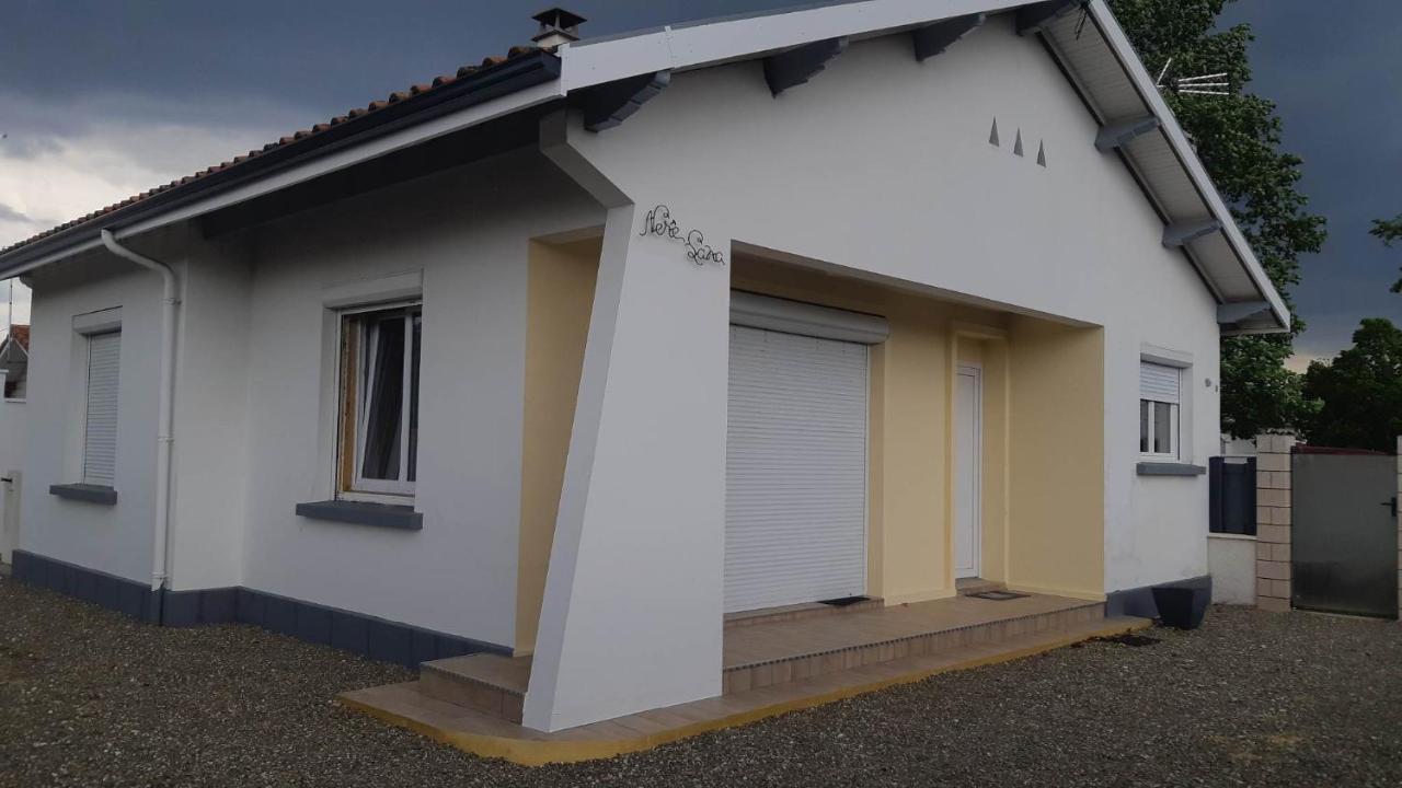 Vakantiehuis Maison 6 Personnes A Parentis-en-Born